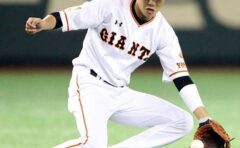 坂本勇人がかっこいいイケメンすぎ なぜ人気 モテモテ若い頃や昔 ヤンキー