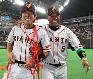 巨人 オガラミの成績は 最強コンビは現在何をしているのか 読売巨人軍とプロ野球のエンターテイメントメディア