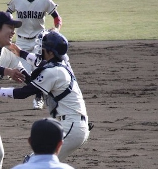 巨人 小林誠司はかっこいい セクシー マスクかぶり直し 読売巨人軍とプロ野球のエンターテイメントメディア