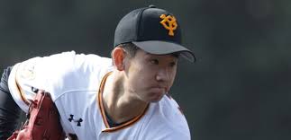 巨人 井上温大のドラフトの評価は 球種 球速 フォーム 高校時代を紹介 読売巨人軍とプロ野球のエンターテイメントメディア