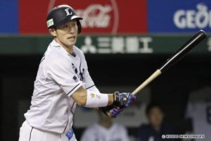 外崎修汰の結婚？妻は？不倫不祥事スキャンダル？子供や弟？自宅は立川や家族を調査