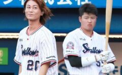 村上宗隆の応援歌がかっこいい 歌詞 登場曲の歴代 21 22年