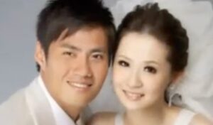 チェン嫁チェン・ウェインの結婚！ツァイ・イー・ウェン！嫁･奥さん！Tsai Yi-Wen