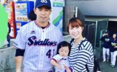坂口智隆の嫁は樋口由紀子と結婚 独身 子供や家族 性格が優しい 私服おしゃれ 好きなタイプは