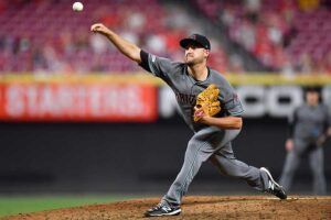 巨人 マットアンドリースの通算の成績 動画で紹介 球種 メジャーでの評価 評判