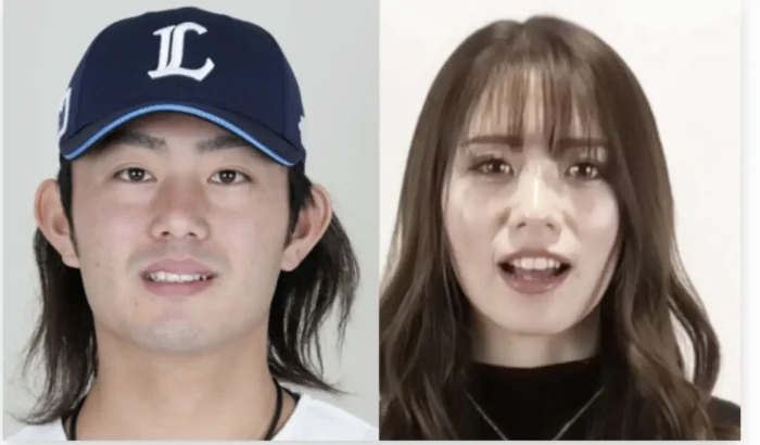 今井達也投手の結婚相手(嫁)はちぴろん?馴れ初めが彼女