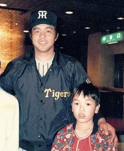 阿部慎之助の両親！父親が阿部東司！母親！掛布雅之との関係！習志野高校！実家は千葉・浦安