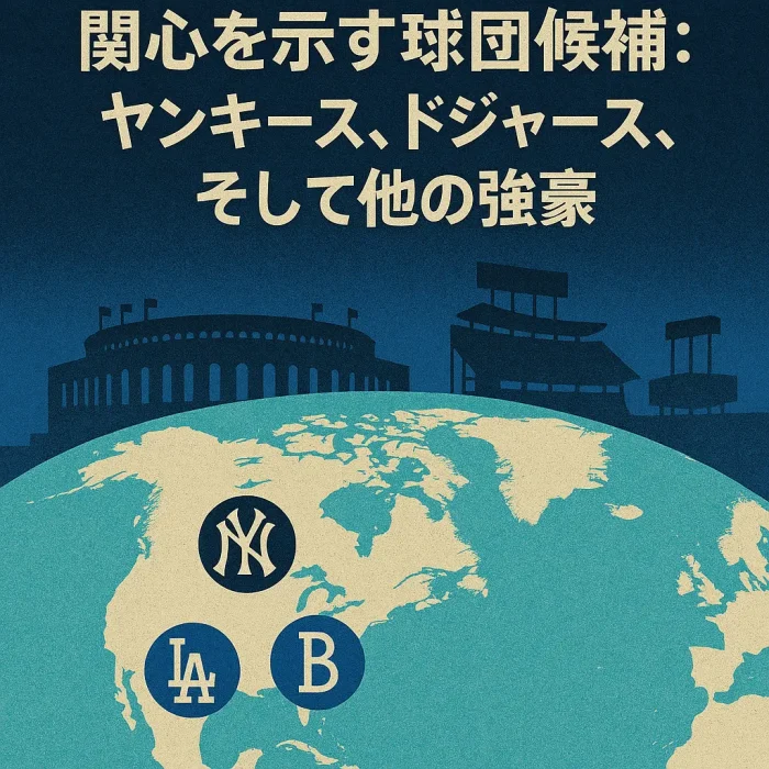 村上宗隆のメジャー球団はどこ