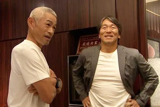松井秀喜が人格者の人柄?