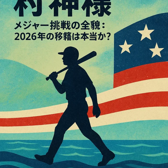 【徹底分析】村上宗隆、メジャー挑戦へいつ!通用するか評価?