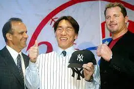 松井秀喜は人気ないの?