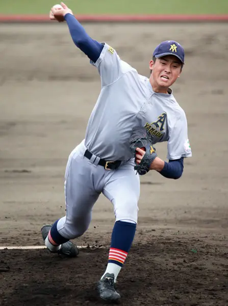 出身中学:堀田賢慎投手の原点