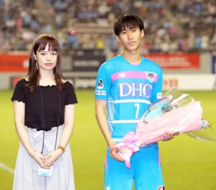 奥さんの身長は