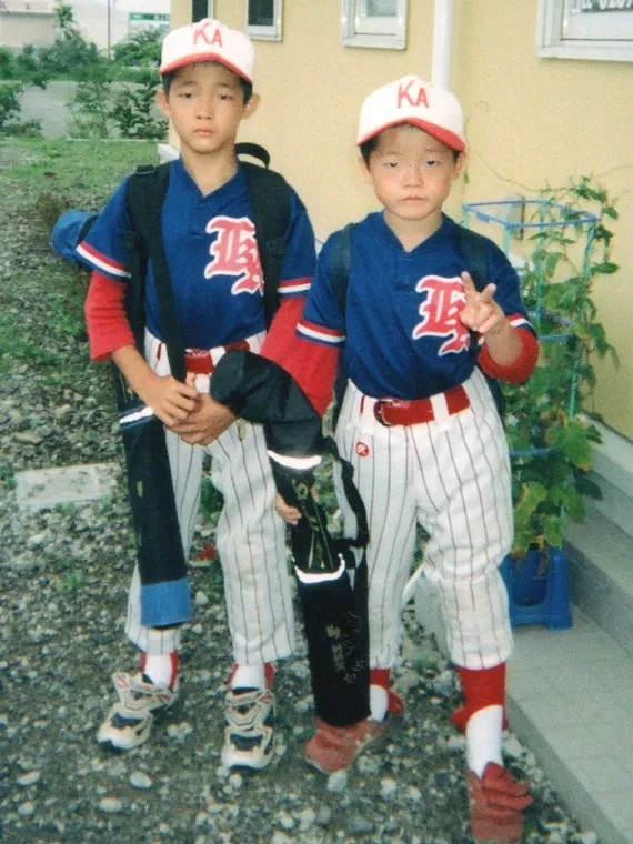 【牧秀悟のハーフ】実家美容院！兄・父親！祖父中野市！中野小学校！自宅？DENAベイスターズ