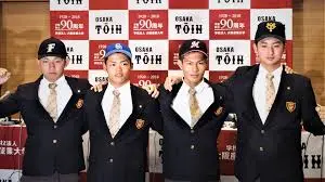 戸郷翔征の根尾同級生一覧ドラフトなど・ライバルとの切磋琢磨で現在