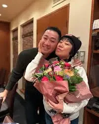 西岡剛と再婚相手と虎バン