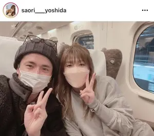 吉田沙保里と藤森慎吾と結婚?