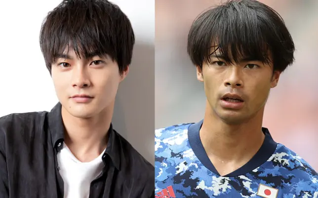 三笘薫の兄の本名は「三笘滉星」で芸名は結木滉星?なぜ苗字が違う