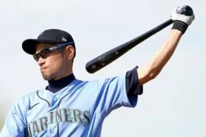 イチローの現在の引退後年収収入！貯金が凄い