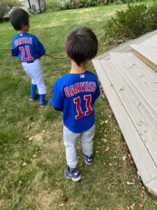 モテる理由④:バツイチ子持ちの心の余裕