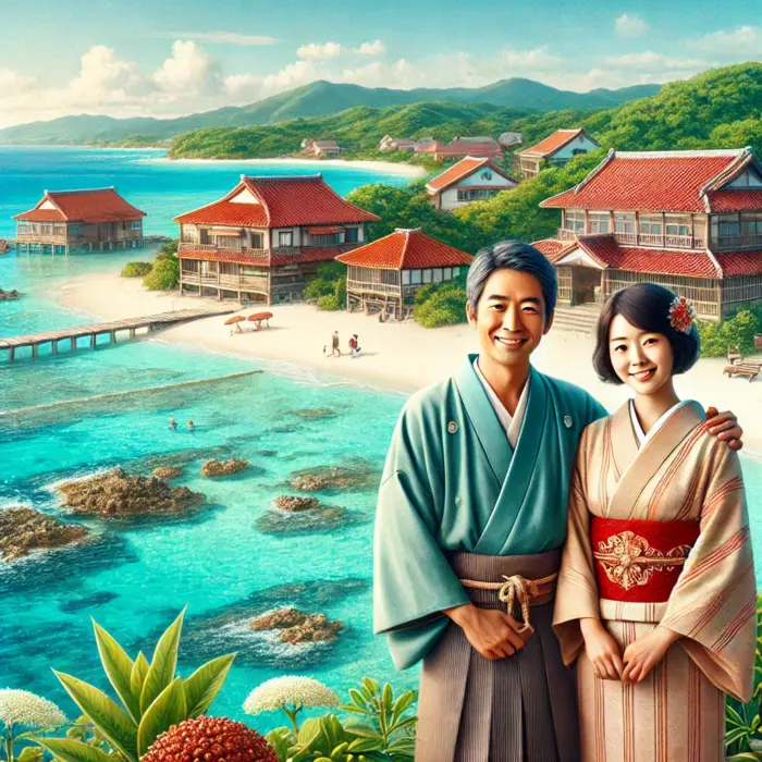 平愛梨の両親は沖永良部島出身?