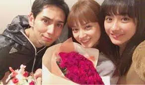 平愛梨の家系図と兄弟構成や長友佑都の母りえや平清盛や兄弟何人?ミノルナガトモとは?