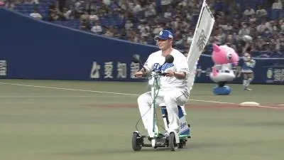 細川成也の愛車は?車種や車に関するエピソード