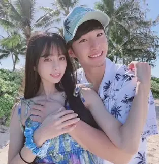 度会隆輝選手の彼女は「なっちー」!名前やインスタは?