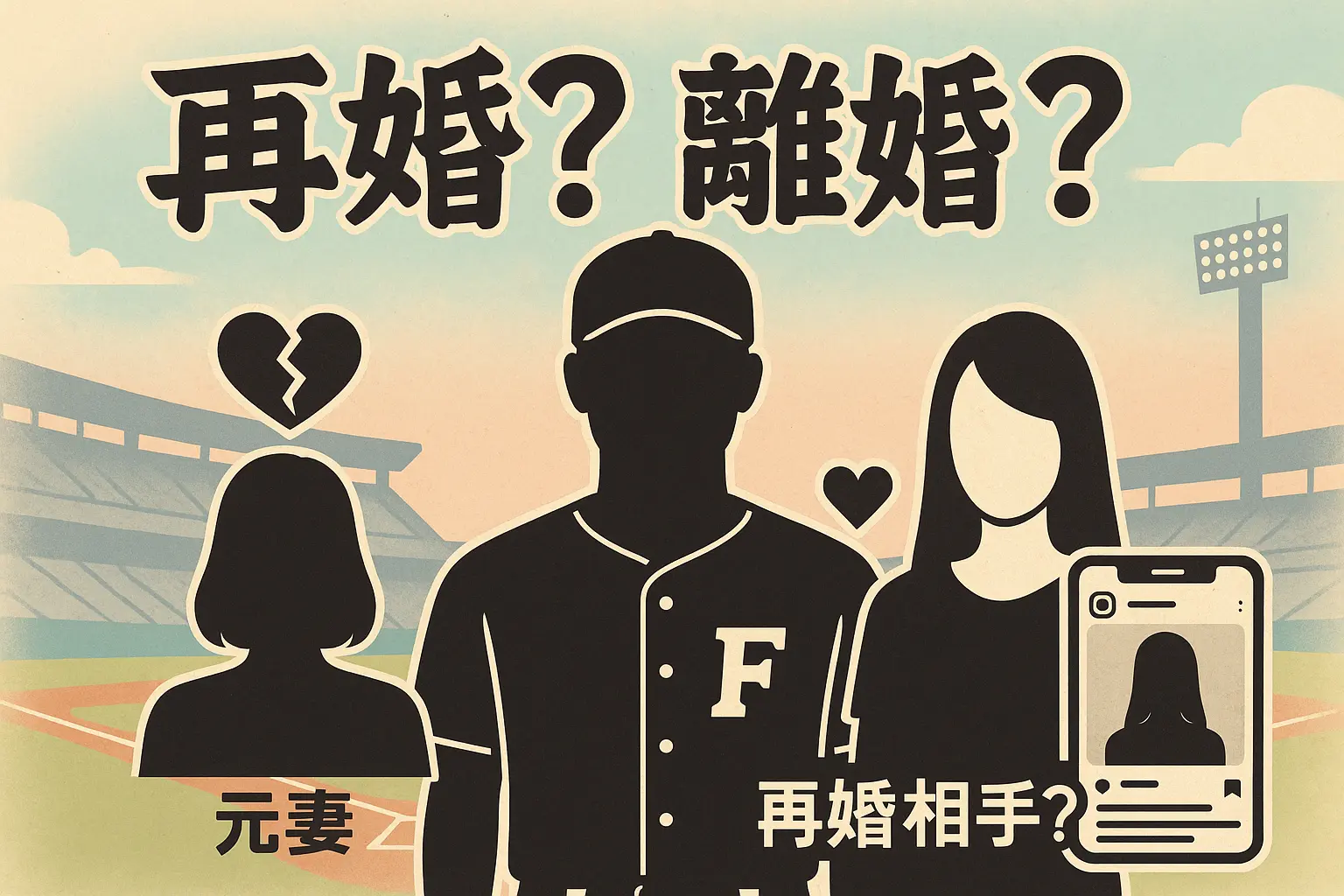 関本賢太郎の再婚相手や前妻と離婚？嫁のインスタ画像は？