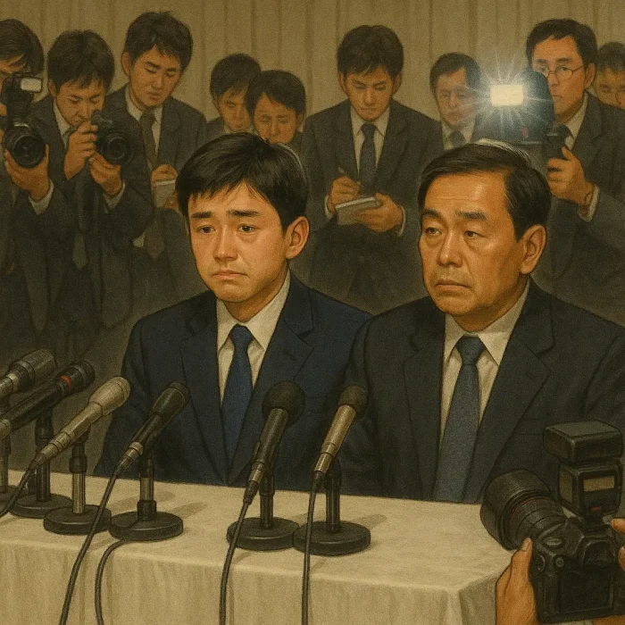高橋由伸の・父・高橋重衛氏:会社と借金で「巨額負債」の真相