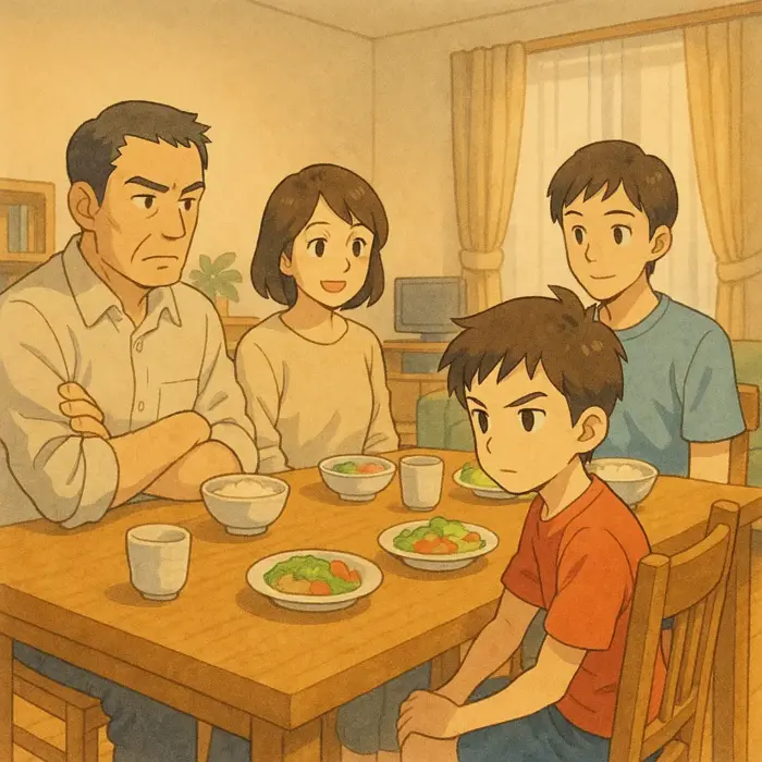 中田英寿を支えた家族：4人家族の構成？父親邦彦？両親や兄・中田尚孝