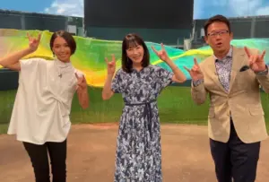 長島三奈の結婚相手 旦那さんの情報は?