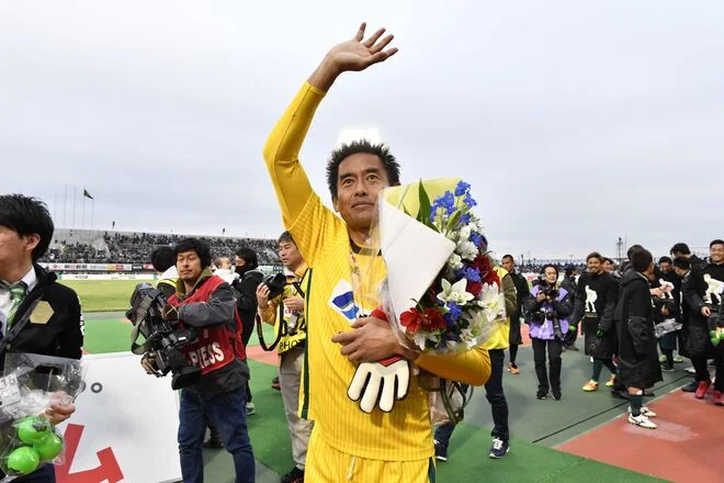 家族の支え：引退決断の裏にあった川口能活奥さんの涙