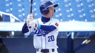 小久保颯弥選手とは?身長や体重や小学や中学?家族構成で父親について