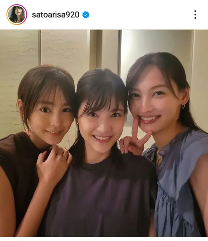 長谷部誠の妻佐藤ありさの家族:子供画像(息子娘)たち