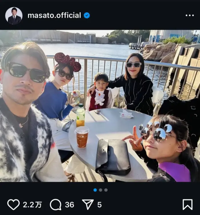 魔裟斗と矢沢心の子供娘小学校どこ?カリタス?