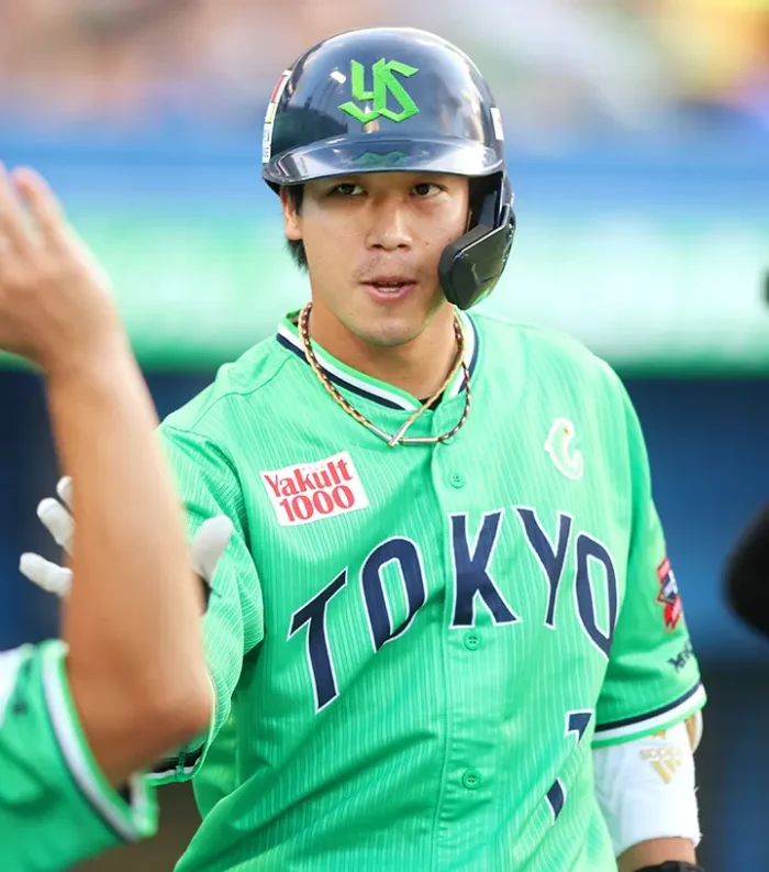 山田哲人の弱点②:年齢という壁、肉体の変化は「もうだめ」なのか?