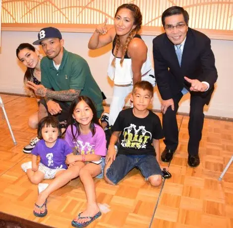 山本“KID”徳郁の人物像：リングの外での素顔と家族の絆