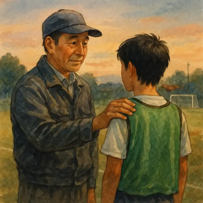 北澤豪の父親は？