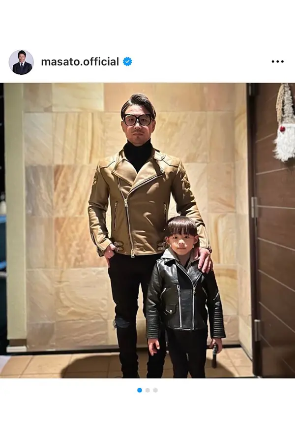 魔裟斗の息子さんの「病気」の噂は本当?矢沢心さんのブログで真相解明