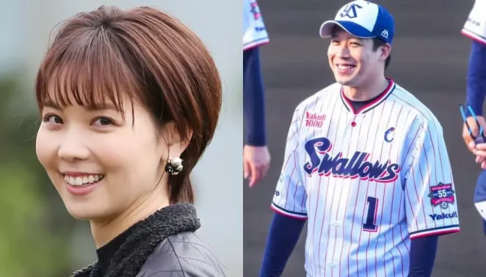 山田哲人選手との熱愛の噂…事実はどうなのか?