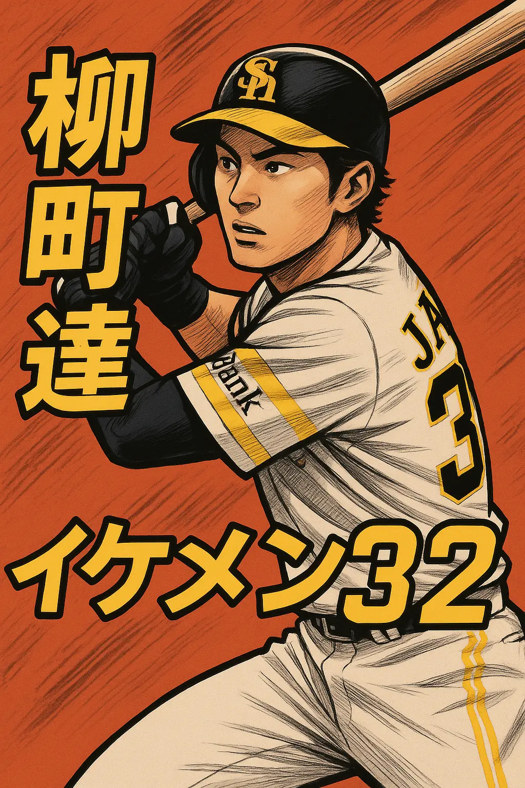 柳町達の結婚・奥さん？結婚相手？結婚式？子供？彼女？イケメン