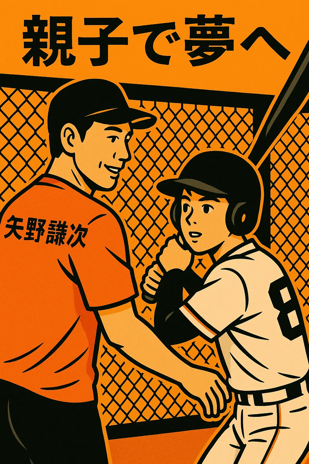 矢野謙次の嫁は嘉子と結婚？息子丈太郎進路やドラフト？大学学部子供？事件不祥事？