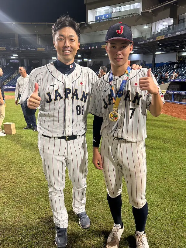 小久保颯弥の進路は名門・仙台育英高校へ?大阪桐蔭とは?
