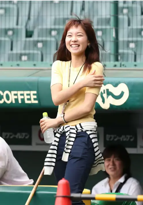 ヒロド歩美アナと結婚相手と噂のあった男性たち:山田哲人選手、藤浪晋太郎投手との真相は?