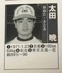 太田椋の父・太田暁(おおた さとる)さんってどんな人?