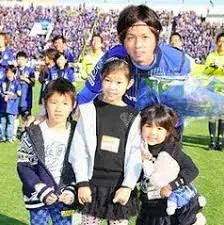 現在の家族構成と遠藤保仁の支え合う家庭