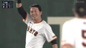 長野久義選手の家族構成や兄弟について