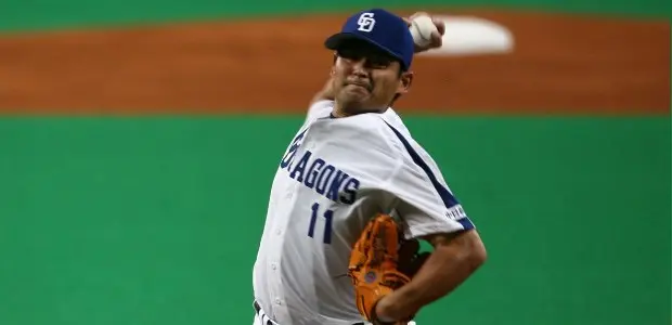 川上憲伸に元嫁や再婚の事実はある?