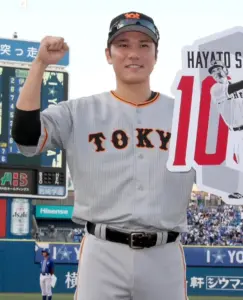 「坂本勇人」の謎:愛甲千笑美さんとの関係は?